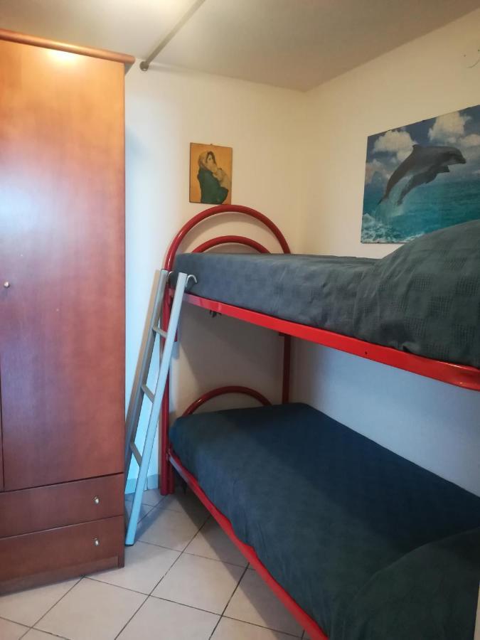 Via Carru E Frau Apartment สตินติโน ภายนอก รูปภาพ