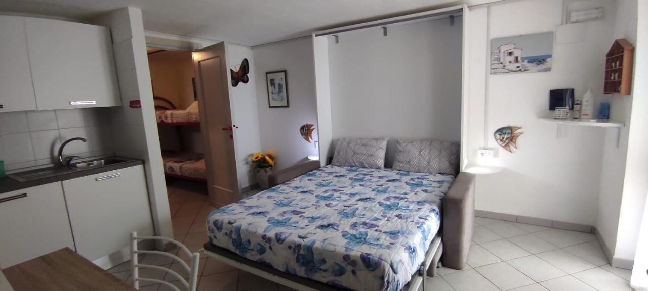 Via Carru E Frau Apartment สตินติโน ภายนอก รูปภาพ